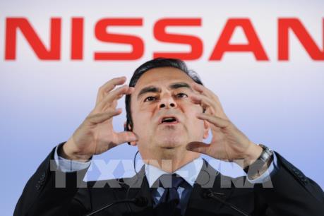 Tòa án bác đơn xin chấm dứt việc giam giữ đối với cựu Chủ tịch Nissan