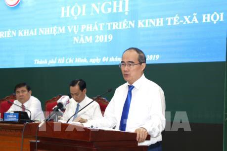 Tp. Hồ Chí Minh đặt chỉ tiêu thành lập mới 46.200 doanh nghiệp