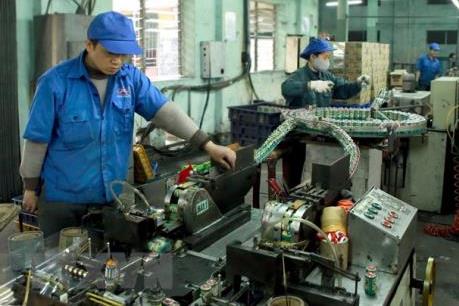 Phát triển công nghiệp của Hà Nội đang có xu hướng chững lại