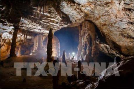 Sơn Đoòng xếp thứ 3 trong 5 điểm đến du lịch mơ ước nhất thế giới