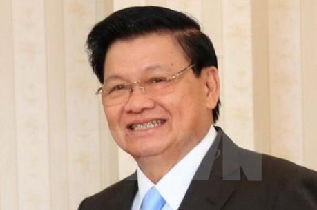 Thủ tướng Lào đến Việt Nam đồng chủ trì Kỳ họp thứ 41 Ủy ban Liên Chính phủ Việt Nam – Lào