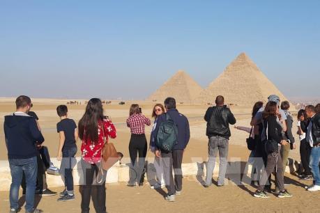 Du lịch Ai Cập trở lại bình thường sau vụ đánh bom khủng bố