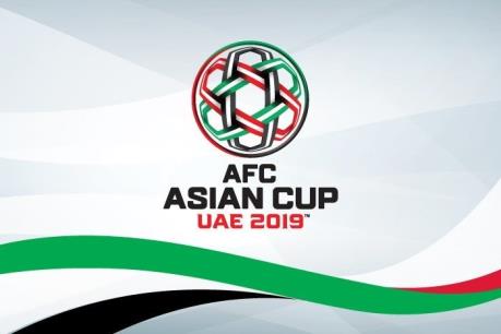 Lịch thi đấu và trực tiếp Asian Cup 2019
