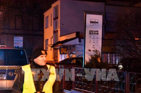 5 thiếu niên thiệt mạng vì hỏa hoạn khi chơi nhập vai thực tế