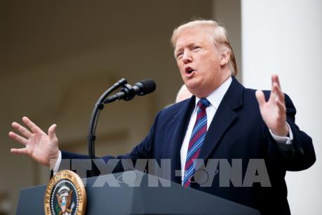 Đàm phán thương mại Mỹ - Trung: Mỹ đang ở thế "thượng phong"?