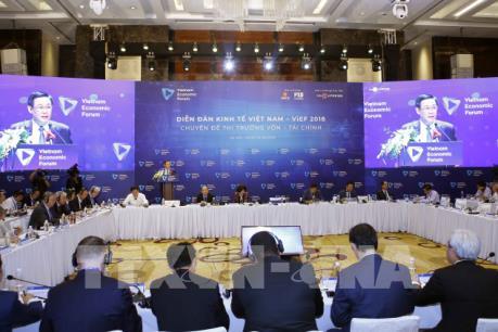 Chuẩn bị tổ chức Diễn đàn Kinh tế Việt Nam năm 2019
