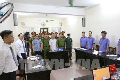 Truy tố các bị can liên quan đến sai phạm trong vụ Phan Văn Anh Vũ