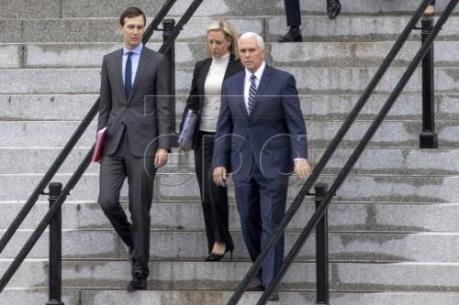 Chưa phá vỡ được thế bế tắc cho vấn đề đóng cửa chính phủ Mỹ