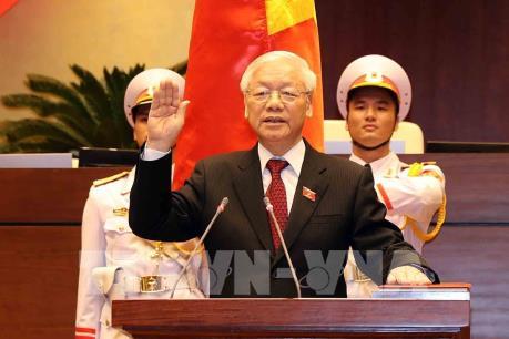 Những sự kiện nổi bật trong hoạt động của Quốc hội năm 2018