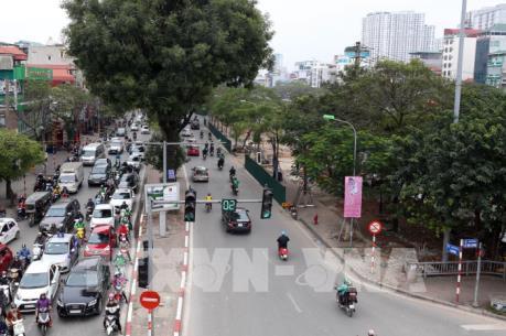 Lập dự án đầu tư Trung tâm quản lý điều hành giao thông đô thị thông minh