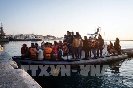 Hơn 32.000 người di cư đã thiệt mạng hoặc mất tích từ 2014-2018