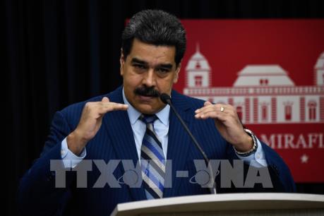 Tổng thống Venezuela bảo vệ tính hợp pháp của chính phủ nhiệm kỳ mới