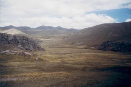 Động đất gây thiệt hại tại Peru