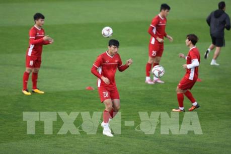 ASIAN CUP 2019: Niềm tin vào đội tuyển Việt đang lên cao