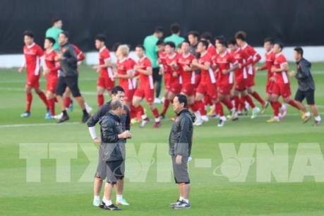 ASIAN CUP 2019: Đội tuyển Việt Nam sẵn sàng gây bất ngờ cho Iraq