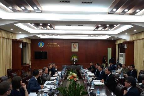 VPA/FLEGT: Cơ hội Việt Nam tái cơ cấu ngành lâm nghiệp