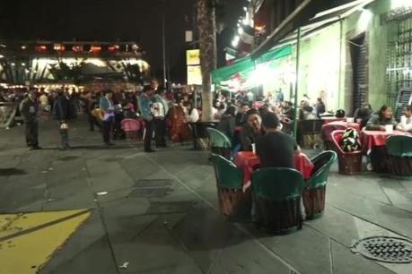 Xả súng tại Mexico khiến 7 người thiệt mạng 