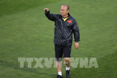 ASIAN CUP 2019: HLV Park Hang-seo nhận định về tuyển Iraq