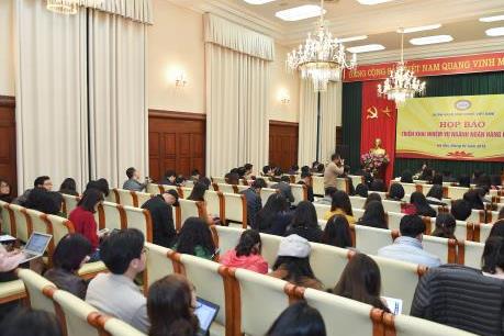 Năm 2019 mục tiêu tăng trưởng tín dụng đạt 14%