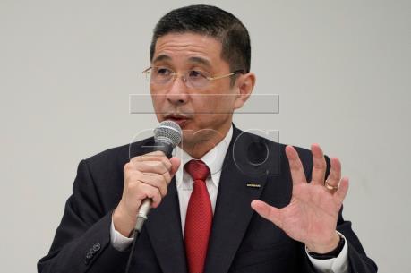 CEO Nissan: Liên minh Nissan với Tập đoàn Renault không bị đe dọa