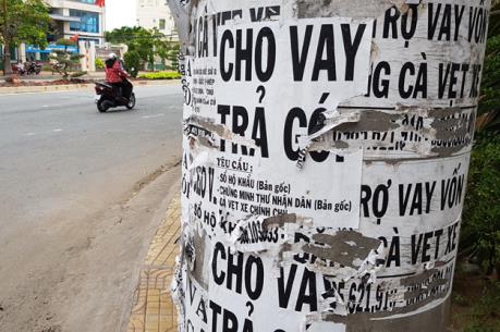 Bình Dương tạm giữ đối tượng để điều tra hành vi  “tín dụng đen”