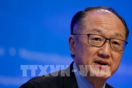 Chủ tịch Ngân hàng Thế giới tuyên bố từ chức vào ngày 1/2