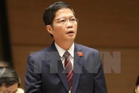 Bộ trưởng Công Thương Trần Tuấn Anh: Áp lực là động lực cho thực thi nhiệm vụ