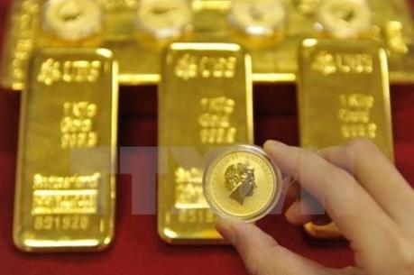 Giá vàng thế giới ngày 7/1 đi lên