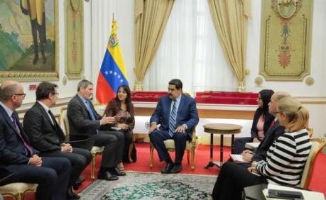 Maurel & Prom và PDVSA thành lập liên doanh dầu khí