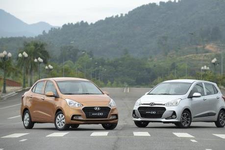 Mẫu ô tô nào bán chạy nhất trong phân khúc xe cỡ nhỏ tại Việt Nam?