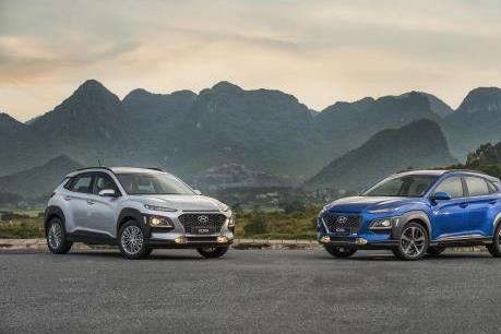 Accent và Grand i10 tiếp tục hấp dẫn thị trường