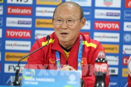 ASIAN CUP 2019 Việt Nam - Iraq: "Trong bóng đá, không ai có thể nói trước điều gì"