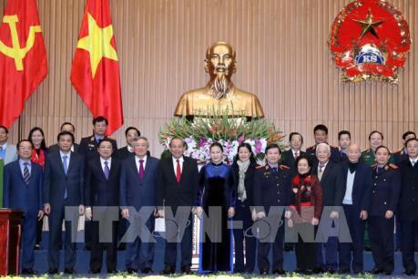 Chủ tịch Quốc hội: Ngành Kiểm soát phải nâng cao chất lượng thực hiện quyền công tố