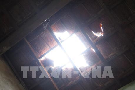 Dừng thi công phần đường xảy ra nổ bom ở Quãng Ngãi