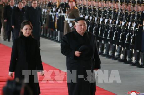 Chuyến thăm Trung Quốc của nhà lãnh đạo Triều Tiên "hút" dư luận quốc tế