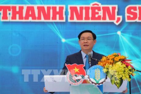 Phó Thủ tướng thúc đẩy khởi nghiệp từ chương trình Mỗi xã một sản phẩm