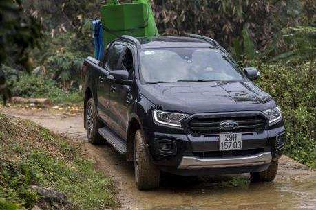 Phí trước bạ xe bán tải sắp tăng gấp 3 lần