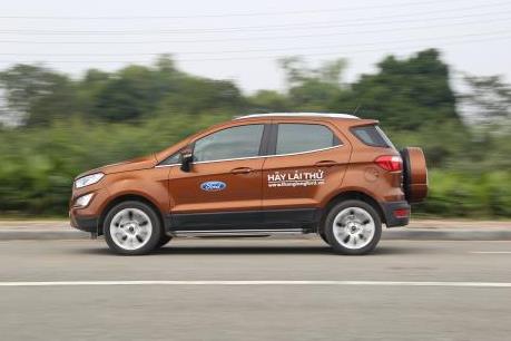 Bảng giá xe ô tô Ford tháng 7/2020, khuyến mãi đến 80 triệu đồng