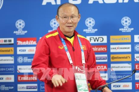 Link trực tiếp ASIAN CUP 2019 Việt Nam - Iraq