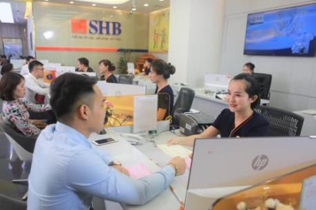 SHB lì xì khách hàng đầu xuân khi gửi từ 10 triệu đồng