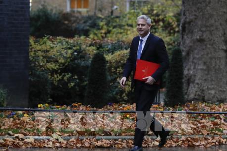 Vấn đề Brexit: Anh khẳng định sẽ rời EU vào 29/3 tới