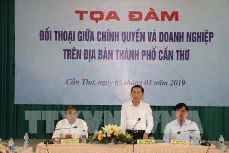 Cần Thơ: Hơn 2.200 doanh nghiệp báo lỗ có phần trách nhiệm của thành phố
