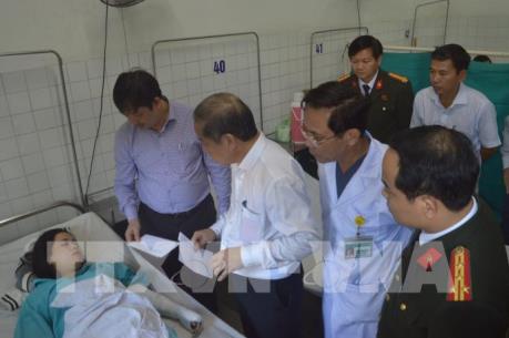 Vụ xe khách rơi ở đèo Hải Vân: Cập nhật tình hình các nạn nhân