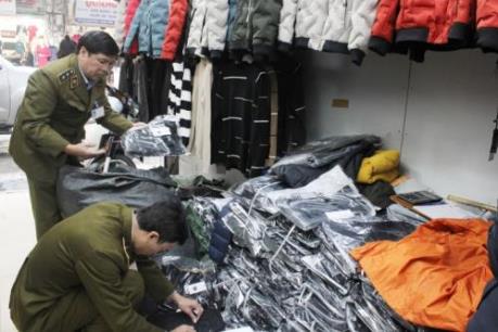 Kiểm tra phát hiện nhiều hàng hóa không rõ nguồn gốc, xuất xứ