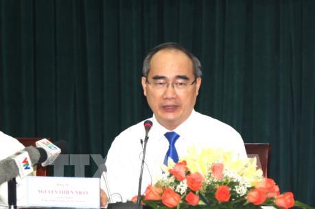 T.p HCM xây dựng quy trình rút gọn về thủ tục đền bù giải phóng mặt bằng