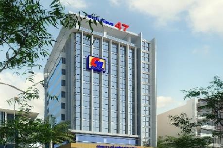 C47 chốt quyền nhận cổ tức đợt 2/2018