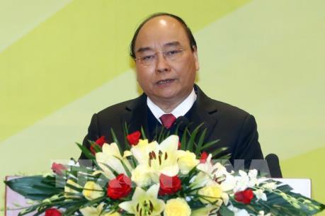 Thủ tướng Nguyễn Xuân Phúc: Khơi thông các nguồn lực thúc đẩy tăng trưởng đất nước