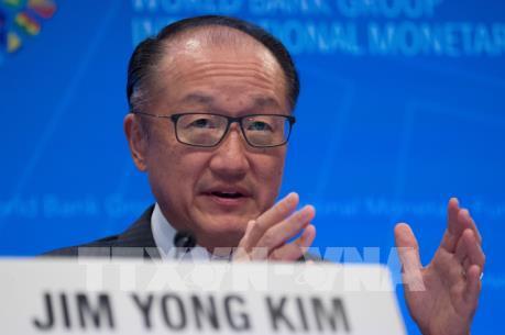 Ông Jim Yong Kim làm gì sau khi rời WB?