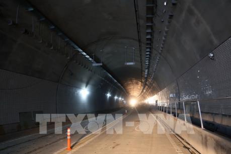 Đề xuất thông xe hầm đường bộ Cù Mông từ ngày 21/1