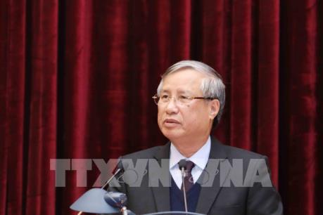 Ban Kinh tế Trung ương phải nâng cao chất lượng kiểm tra, giám sát